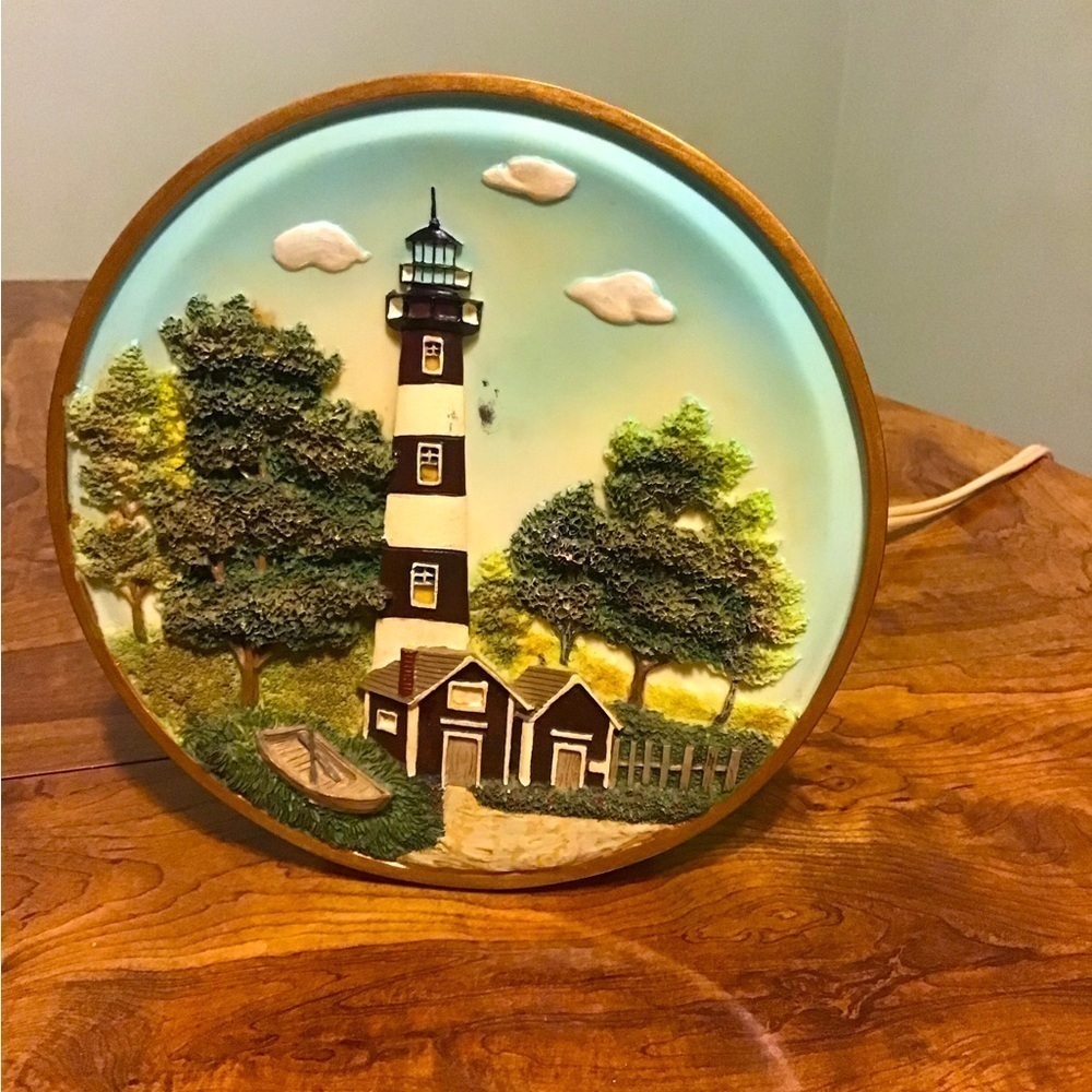 Lighthouse decor - Picture 2 of 3